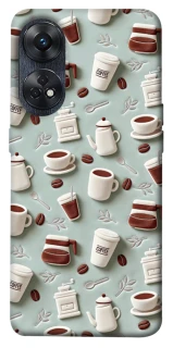 Чехол на Oppo Reno 8T 4G Your Coffee ver.2 фото 1 из 1