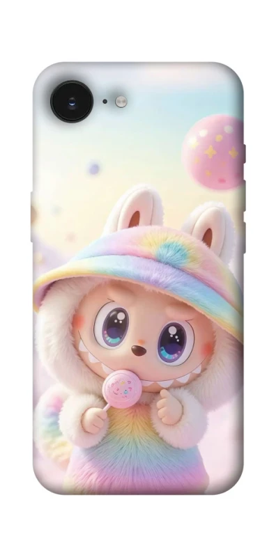 Чехол на Apple iPhone 16e (6.1") Candy Labubu фото 1 из 1