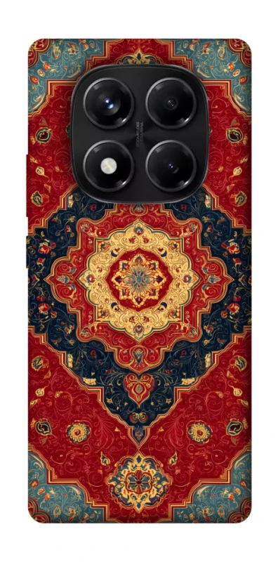 Чехол на Xiaomi Redmi Note 14 Pro 5G Ковёр v50 фото 1 из 1