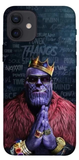 Чохол на Apple iPhone 12 (6.1") Thanos on style фото 1 з 1