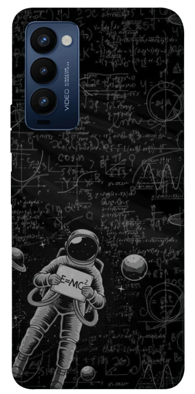 Чохол на TECNO Camon 18 Physics фото 1 з 1