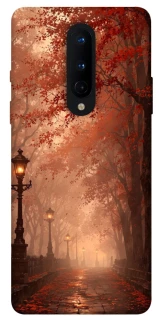 Чехол на OnePlus 8 boulevard фото 1 из 1