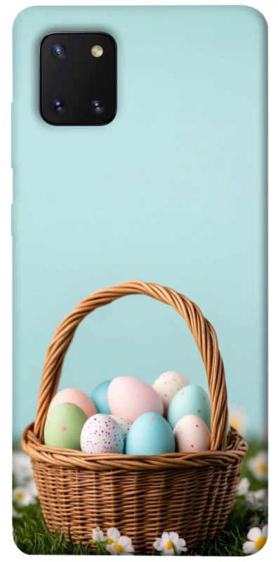 Чехол на Samsung Galaxy Note 10 Lite (A81) Easter ver.5 фото 1 из 1