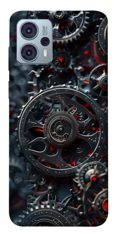 Чохол на Motorola Moto G23 Mechanism фото 1 з 1