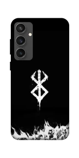 Чехол на Samsung Galaxy S24 FE Berserk skeletons фото 1 из 1