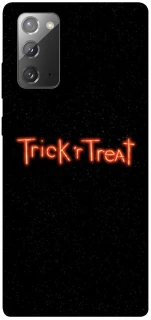 Чохол на Samsung Galaxy Note 20 Halloween aesthetic ver.2 фото 1 з 1