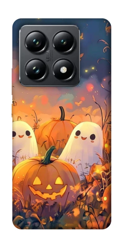Чохол на Xiaomi 14T Pro Pumpkin фото 1 з 1