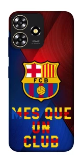 Чохол на ZTE Blade A73 4G FC Barcelona v5 фото 1 з 1