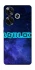 Чохол на Xiaomi Poco F6 Roblox Space Logo Blue фото 1 з 1