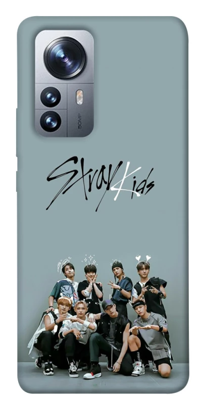 Чохол на Xiaomi 12 / 12X Stray Kids v5 фото 1 з 1