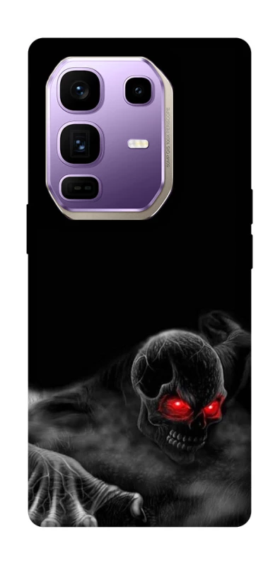 Чохол на Infinix Note 50 Pro+ Skeleton v3 фото 1 з 1