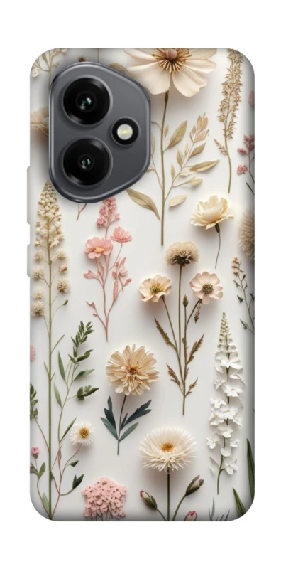 Чехол на Honor 400 Floral design ver.1 фото 1 из 1