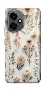Чохол на Honor 400 Floral design ver.1 фото 1 з 1