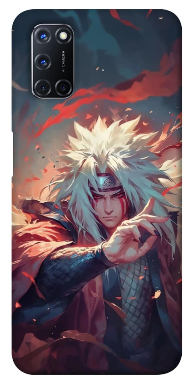 Чехол на Oppo A52 / A72 / A92 Jiraiya фото 1 из 1