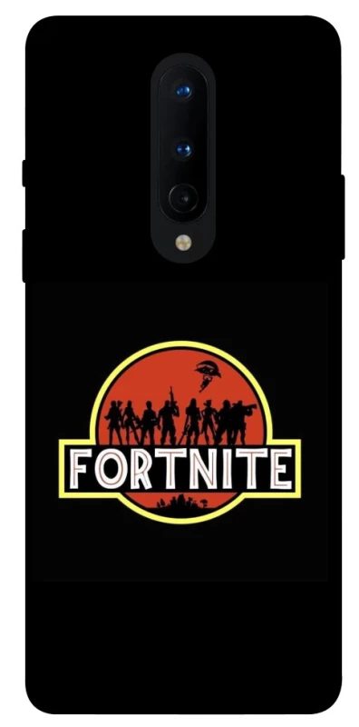 Чехол на OnePlus 8 Fortnite logo ver.1 фото 1 из 1