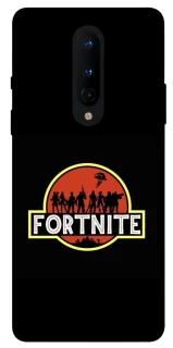 Чехол на OnePlus 8 Fortnite logo ver.1 фото 1 из 1