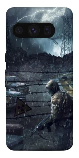 Чохол на Google Pixel 8 Pro Сталкер v13 фото 1 з 1