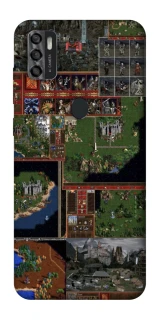 Чехол на ZTE Blade A7s (2020) Heroes of Might and Magic фото 1 из 1