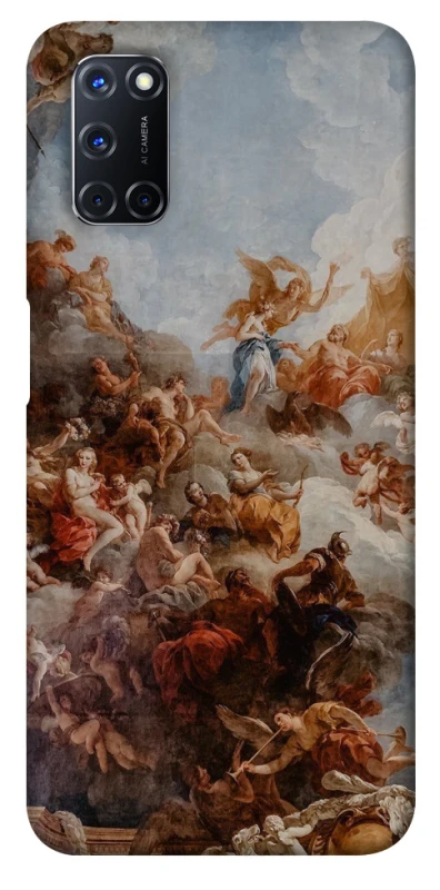 Чехол на Oppo A52 / A72 / A92 Искусство v2 фото 1 из 1