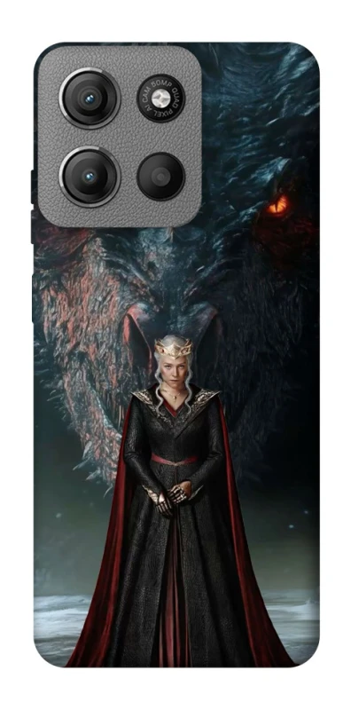 Чехол на Motorola Moto G15 Power House of the Dragon ver.7 фото 1 из 1