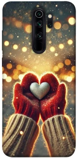 Чехол на Xiaomi Redmi Note 8 Pro Heart in hand фото 1 из 1