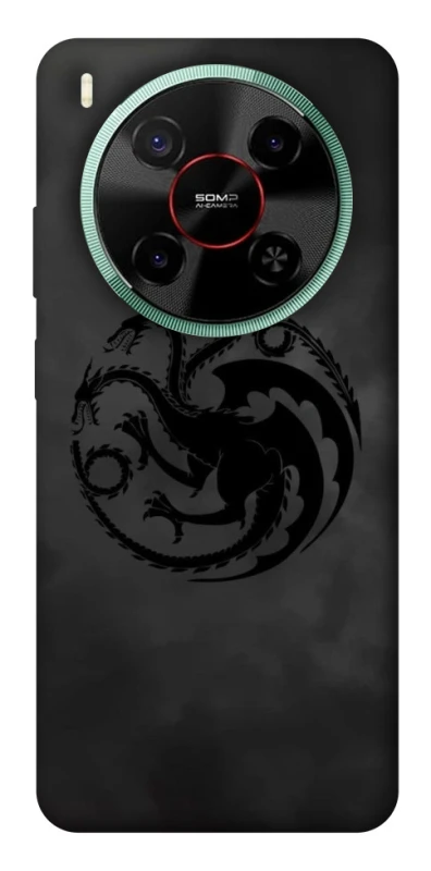 Чехол на ZTE Nubia V70 Max House of the Dragon ver.3 фото 1 из 1