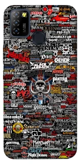 Чохол на Infinix Hot 10 Lite My playlist ver.3 фото 1 з 1