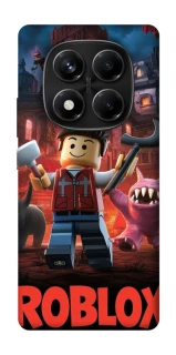 Чехол на Xiaomi Redmi Note 14 Pro 4G Roblox monsters фото 1 из 1