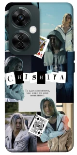 Чехол на OnePlus Nord CE 3 Lite Alice in Borderland ver.4 фото 1 из 1