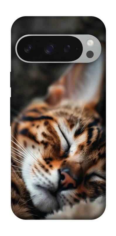 Чехол на Google Pixel 10 Pro XL Cat paws фото 1 из 1