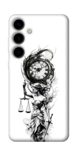 Чехол на Samsung Galaxy S25 Tattoo ver.11 фото 1 из 1