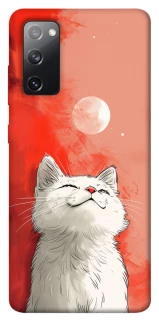 Чохол на Samsung Galaxy S20 FE Cute kittie фото 1 з 1