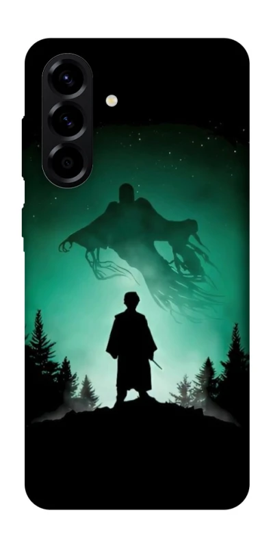 Чохол на Samsung Galaxy A57 5G Harry Potter & Dementor фото 1 з 1