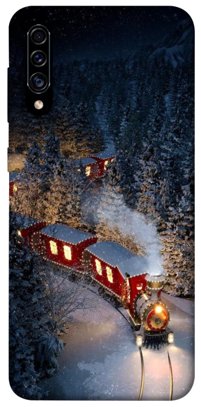 Чехол на Samsung Galaxy A50 (A505F) / A50s / A30s Новогодний v15 фото 1 из 1