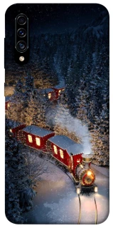 Чехол на Samsung Galaxy A50 (A505F) / A50s / A30s Новогодний v15 фото 1 из 1