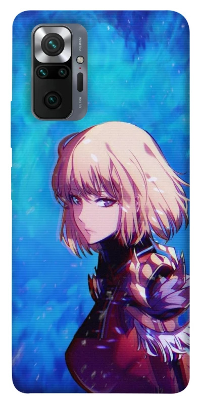 Чехол на Xiaomi Redmi Note 10 Pro Cha Hae In фото 1 из 1