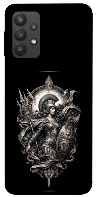 Чохол на Samsung Galaxy A32 (A325F) 4G Goddess of war ver.4 фото 1 з 1