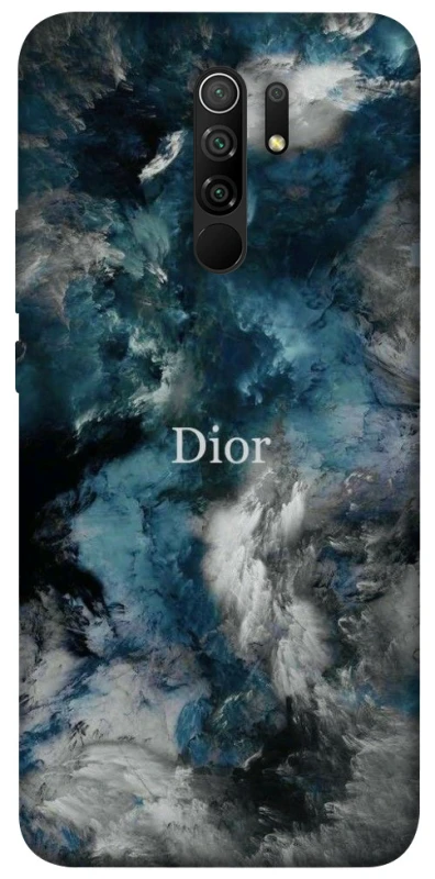 Чехол на Xiaomi Redmi 9 Dior ver.2 фото 1 из 1