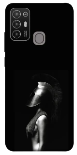 Чехол на ZTE Blade A52 Goddess of war ver.7 фото 1 из 1