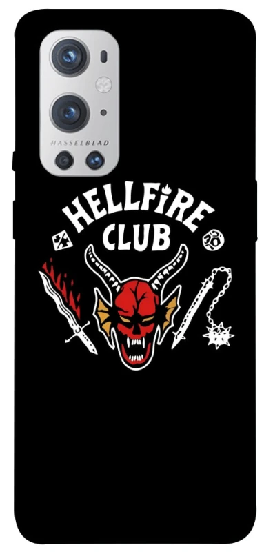 Чехол на OnePlus 9 Pro Stranger Things ver.1 фото 1 из 1