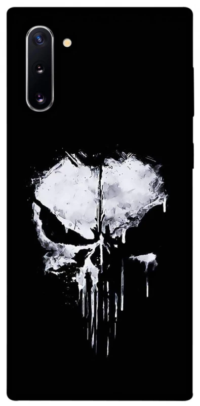 Чохол на Samsung Galaxy Note 10 Каратель фото 1 з 1