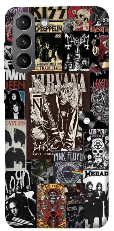 Чохол на Samsung Galaxy S21 My playlist ver.6 фото 1 з 1