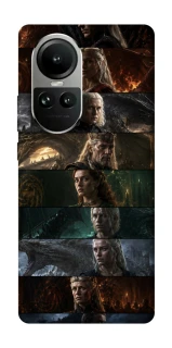 Чехол на Oppo Reno 10 House of the Dragon фото 1 из 2