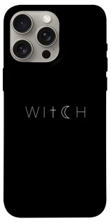 Чохол на Apple iPhone 15 Pro Max (6.7") Halloween Witch ver.4 фото 1 з 1