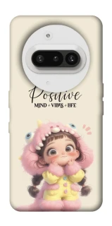 Чохол на Nothing Phone (3a) Positive фото 1 з 1