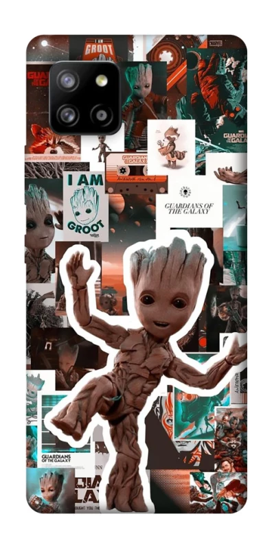 Чохол на Samsung Galaxy A42 5G Mini Groot v2 фото 1 з 1