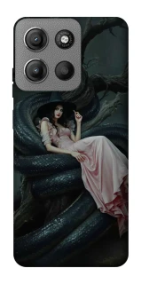 Чохол на Motorola Moto G15 Power Halloween Witch ver.7 фото 1 з 1