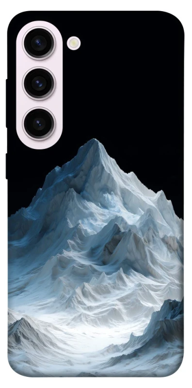Чохол на Samsung Galaxy S23+ White mountain фото 1 з 1