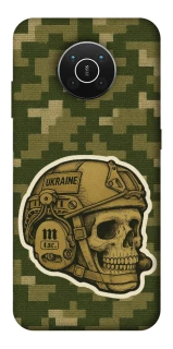 Чехол на Nokia X10 / X20 Cranium фото 1 из 1