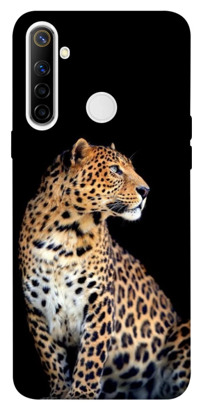 Чехол на Realme 6i Leopard v2 фото 1 из 1